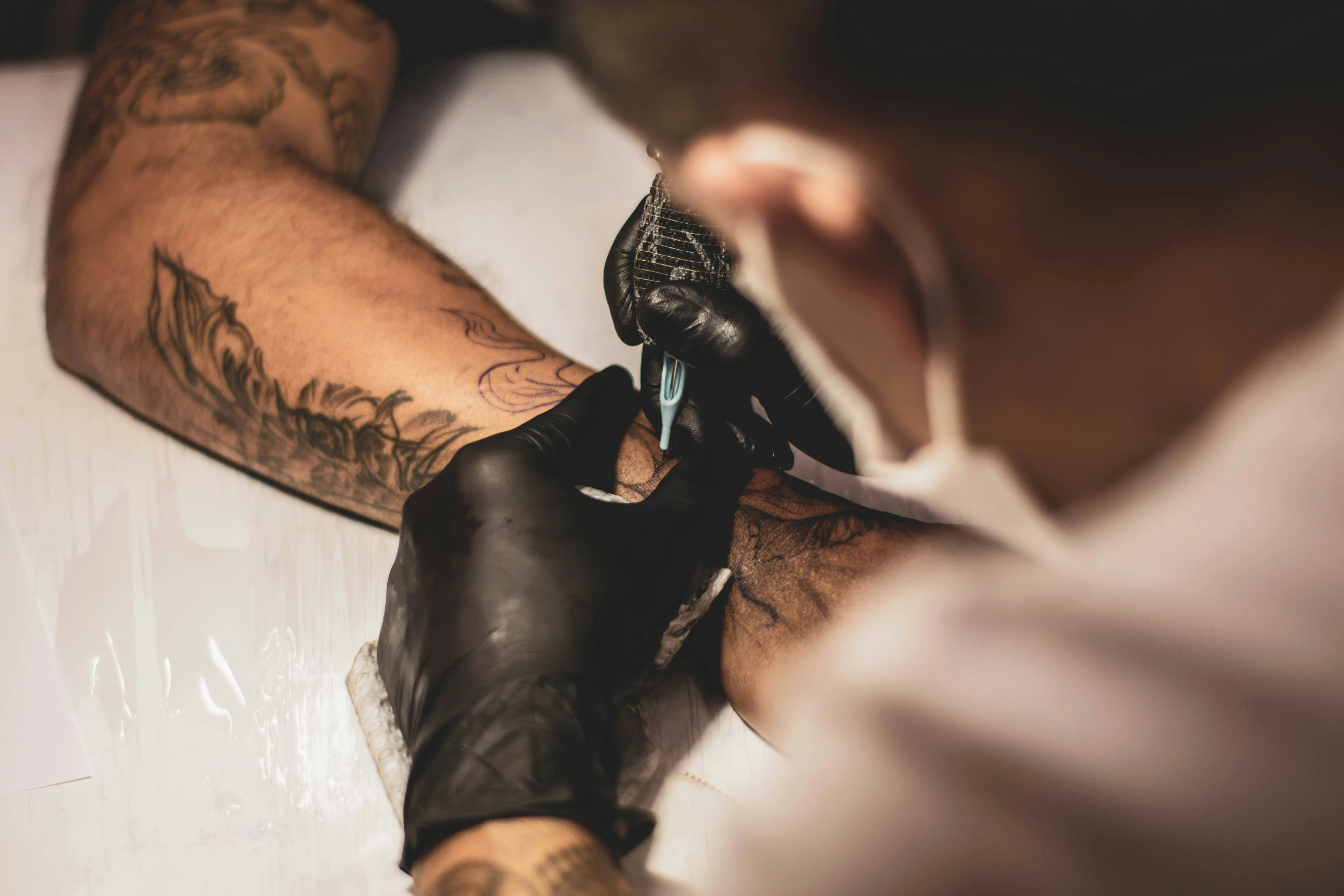 Página web profesional para tatuadores: guía práctica