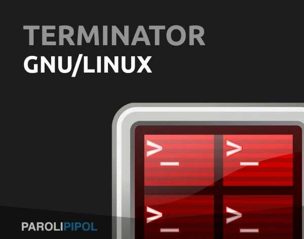 Terminator: múltiples terminales gráficas en una sola ventana